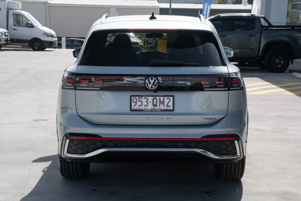 2026 Volkswagen Tiguan CT 150TSI R-Line SUV Image 5