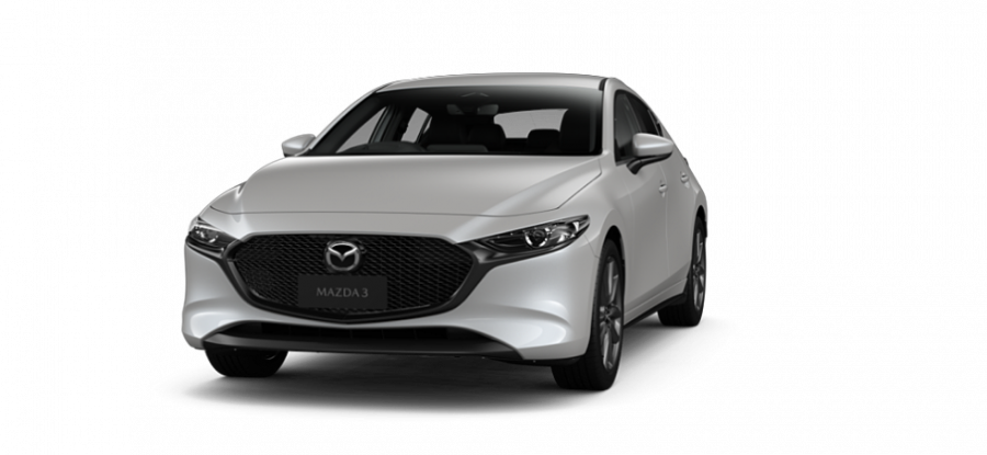 2026 MY25 Mazda 3 BP Series G20 Evolve Hatch Image 3