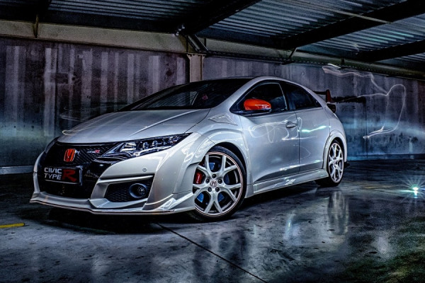 Honda cars: a history