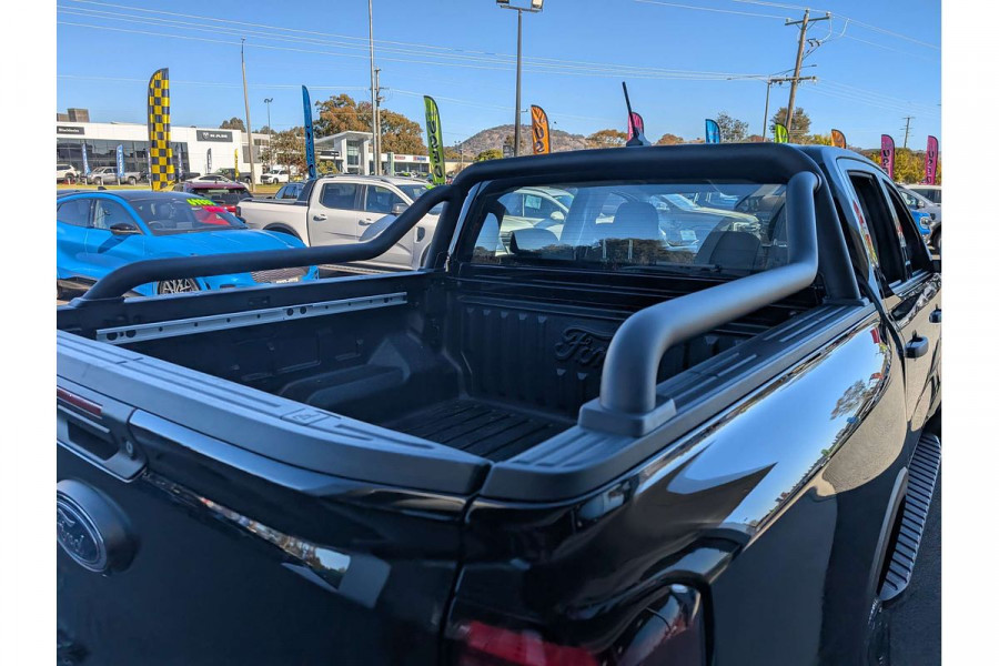 2024 Ford Ranger Black Edition Ute Image 9