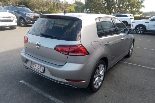 2019 MY20 Volkswagen Golf 7.5 110TSI Comfortline Hatch Image 7