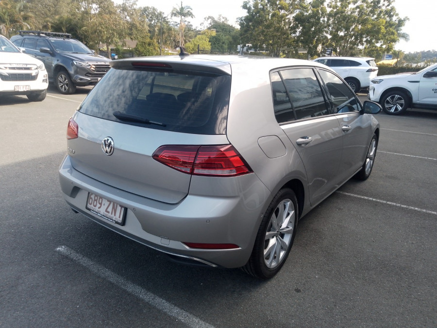 2019 MY20 Volkswagen Golf 7.5 110TSI Comfortline Hatch Image 7