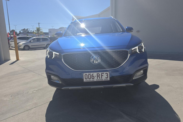 2020 MY21 MG ZS AZS1 Excite SUV Image 8