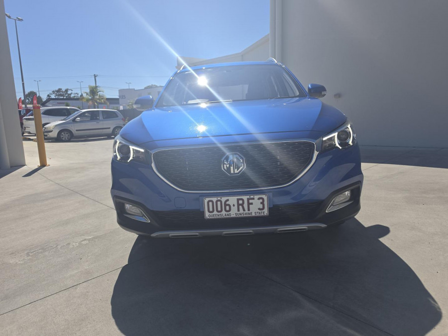 2020 MY21 MG ZS AZS1 Excite SUV Image 8