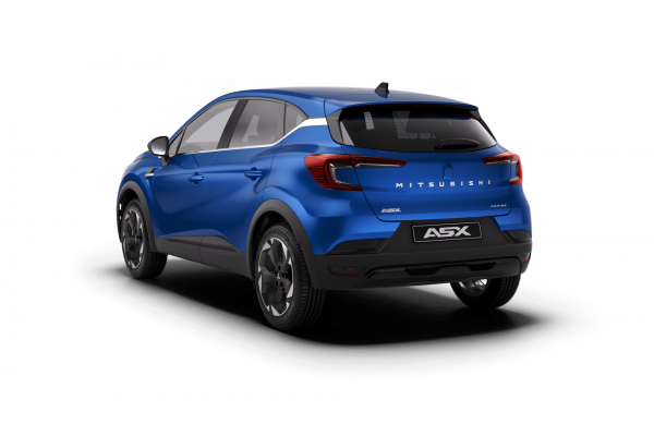 2025 Mitsubishi ASX XE Aspire SUV Image 3