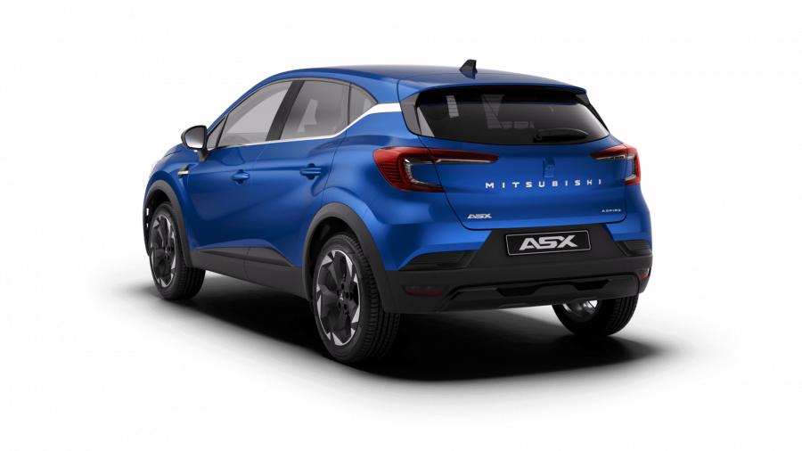 2025 Mitsubishi ASX XE Aspire SUV Image 3