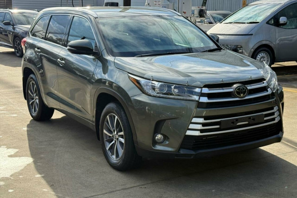 2018 Toyota Kluger GSU50R GXL SUV