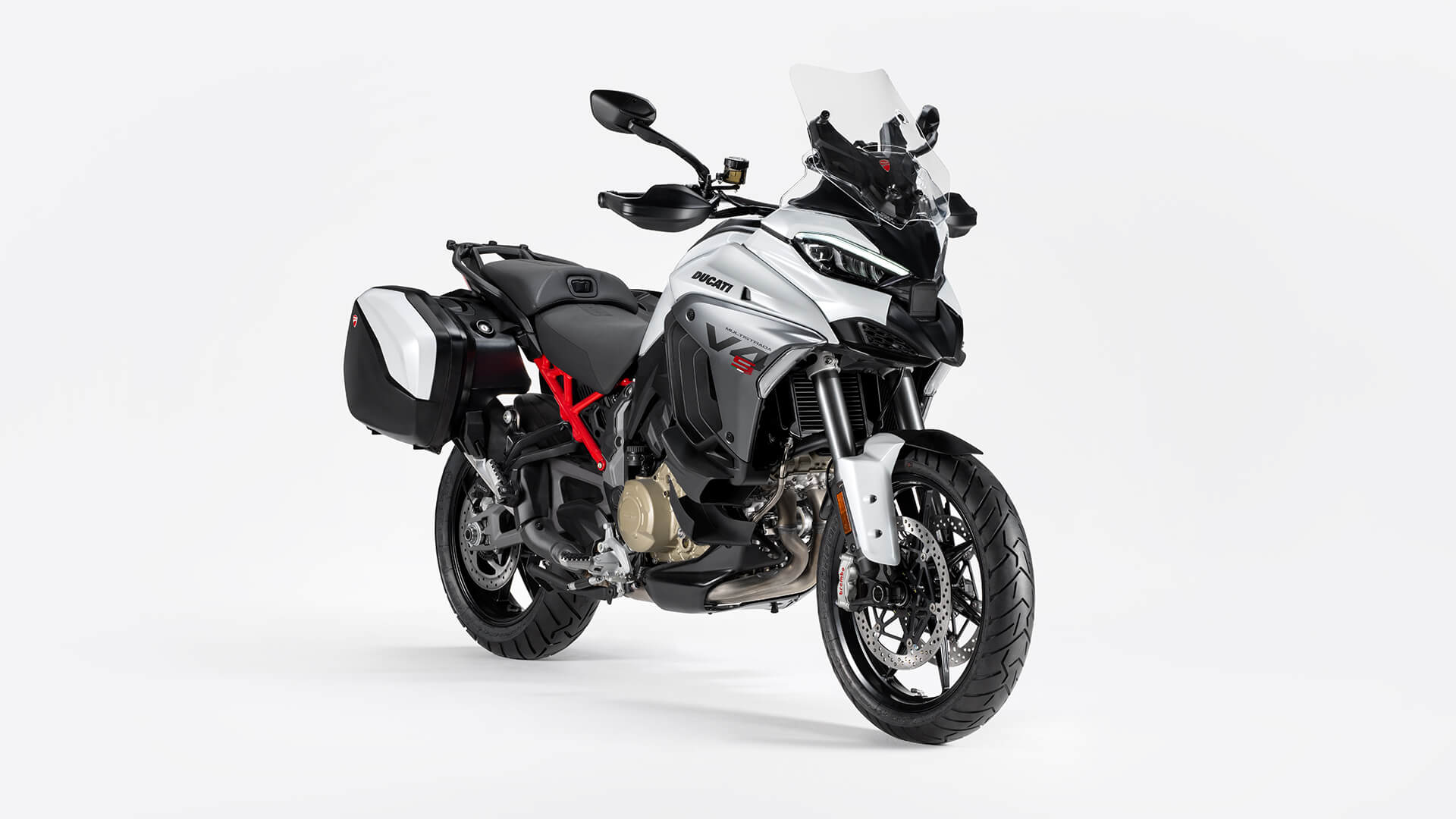 New Ducati Multistrada V4, V4 S Image