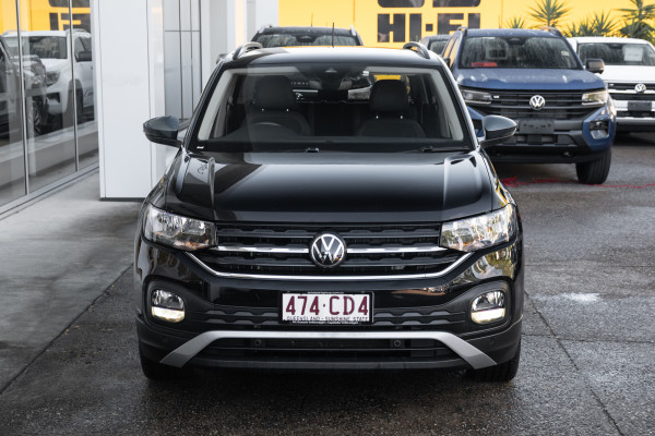 2021 Volkswagen T-Cross C11 85TSI CityLife SUV image 4