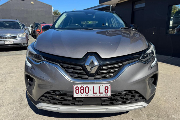 2022 Renault Captur XJB Zen SUV Image 3