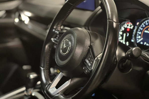 2022 Mazda CX-5 KF Series GT SP SUV Image 14