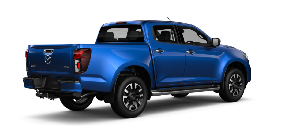 2025 Mazda BT-50 TF GT Ute Image 13