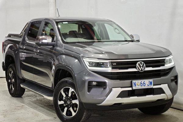 2025 Volkswagen Amarok NF TDI600 Style Ute Image 1