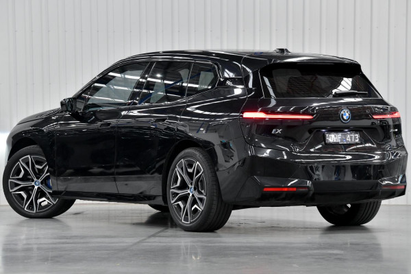 2023 BMW iX I20 xDrive40 Sport SUV image 2