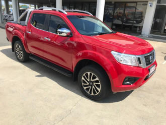 2015 Nissa Navara D23 STX Crew cab