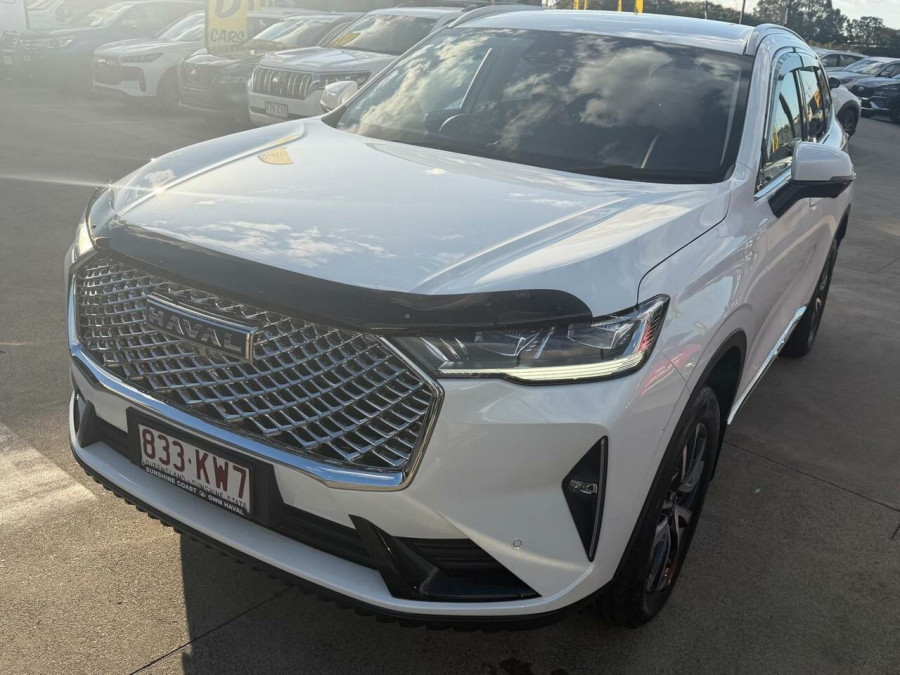 2024 GWM Haval H6 B01 Lux SUV Image 9