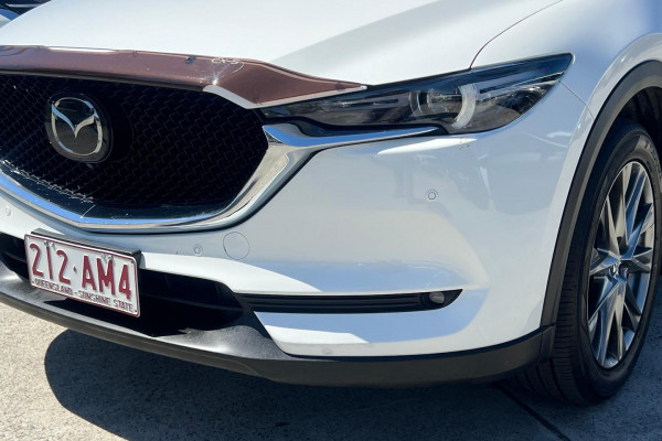 2020 Mazda CX-5 KF Series Akera SUV Image 9