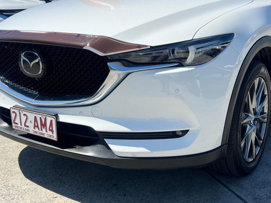 2020 Mazda CX-5 KF Series Akera SUV Image 9