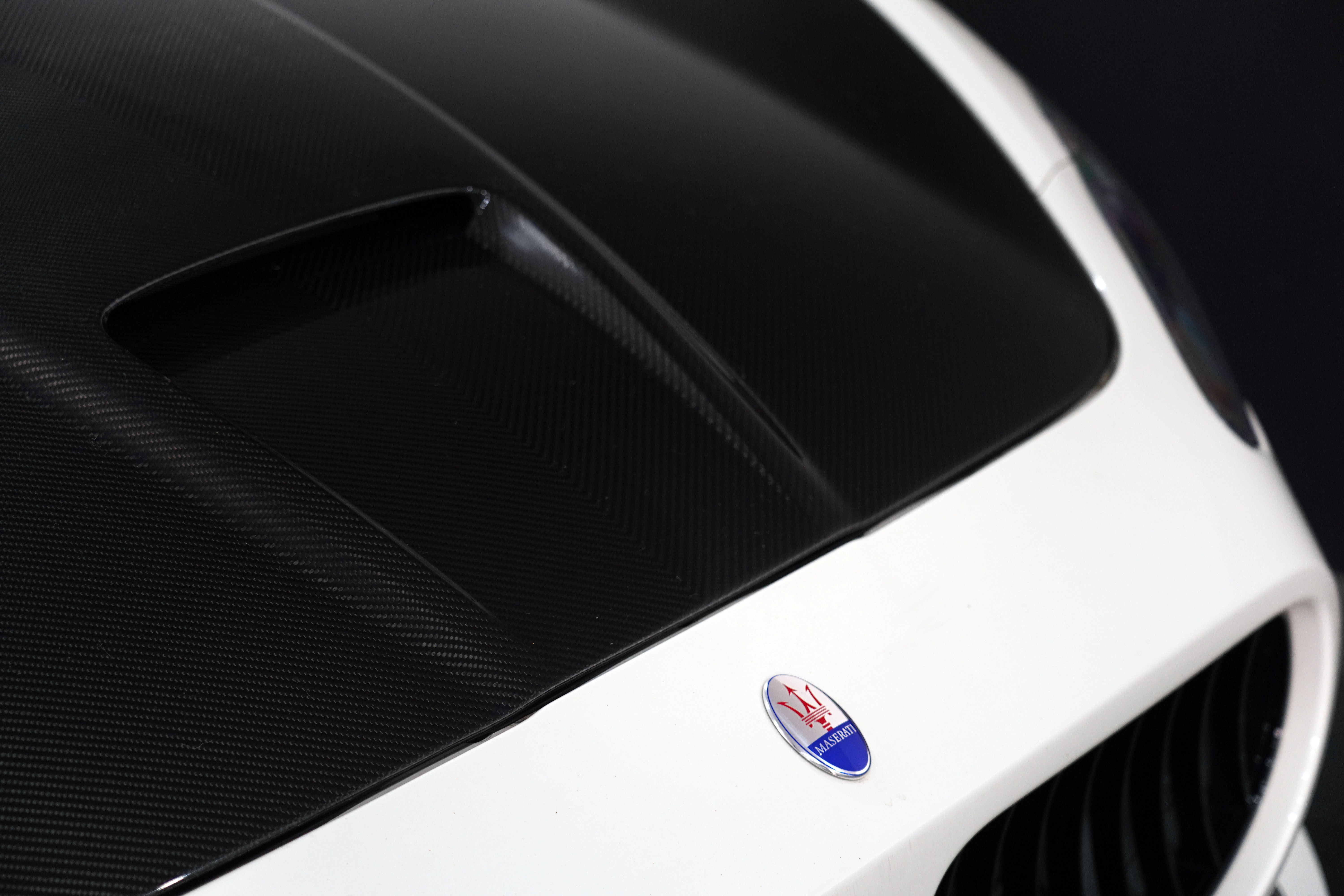 2016 Maserati Granturismo M/C Stradale Coupe Image 18