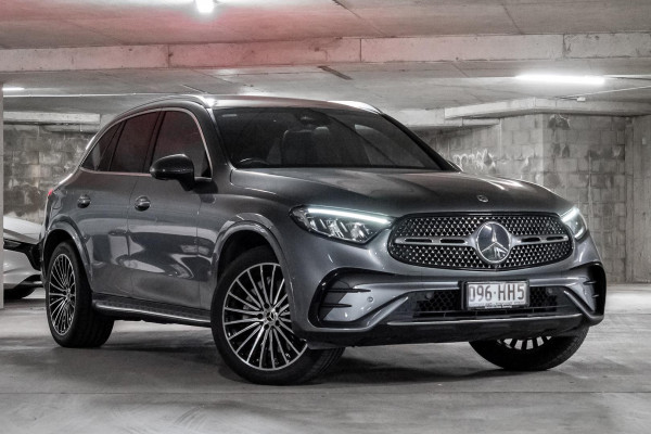 Mercedes-Benz GLC-Class GLC300 X254