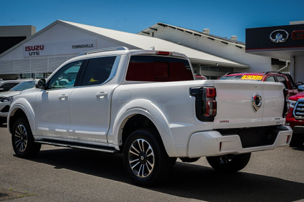 2024 GWM Cannon Alpha P05 Ultra Ute