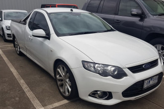 Ford Falcon Ute XR6 Turbo FG MkII