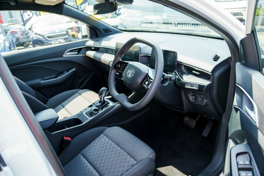 2025 MG MG3 ZP22 Excite Hatch Image 16