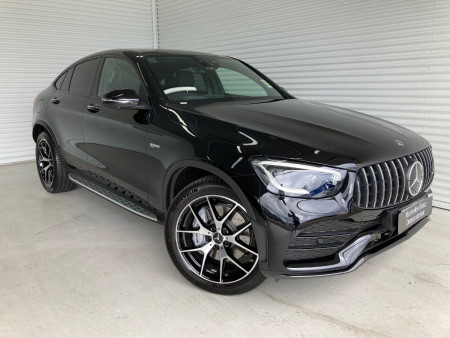 2020 Mercedes-Benz C-class MERCEDES-AMG GLC 43 4MATIC FL Coupe