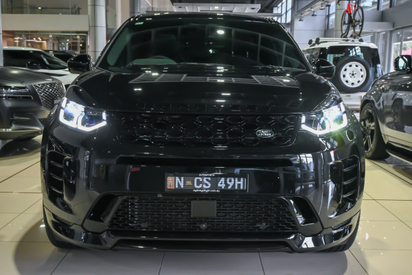 2025 MY25.5 Land Rover Discovery Sport L550 P250 Dynamic SE SUV image 4