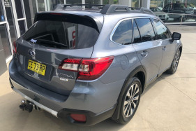 Subaru Outback 2.0D B6A MY15