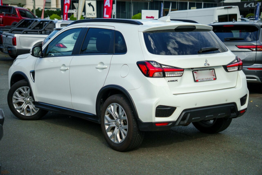 2024 Mitsubishi ASX XD LS SUV Image 2
