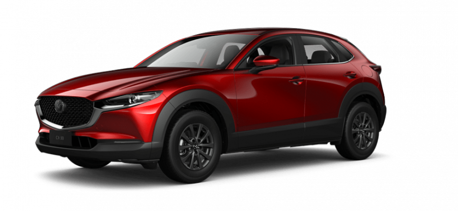 2025 MY26 Mazda CX-30 DM Series G20 Pure SUV Image 1