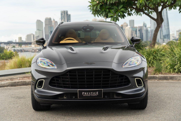 2021 Aston Martin DBX 1913 Edition SUV Image 4