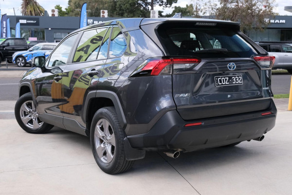 2023 Toyota RAV4 MXAA52R GX SUV Image 2