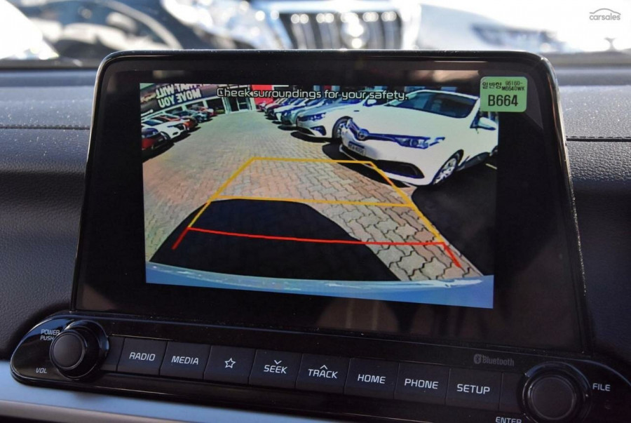 2020 Kia Cerato BD S Hatch Image 10