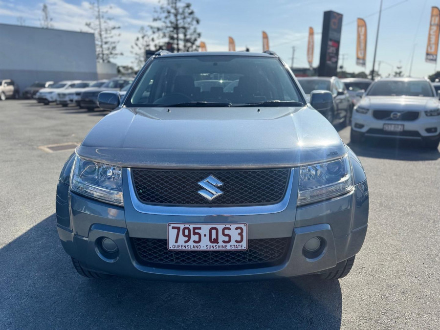2005 Suzuki Grand Vitara JB  SUV Image 3