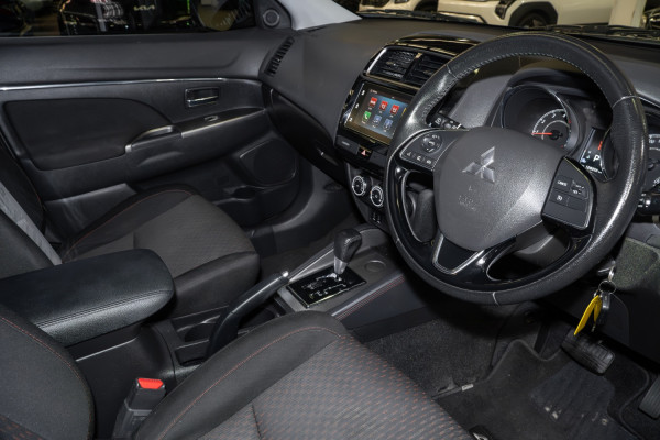2018 Mitsubishi ASX XC LS SUV image 7