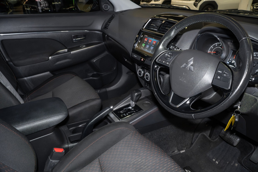 2018 Mitsubishi ASX XC LS SUV