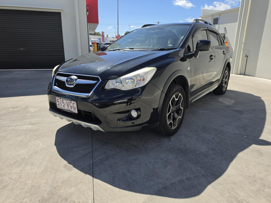 2014 Subaru XV G4-X 2.0i-S SUV Image 17