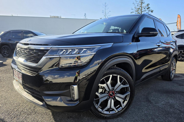 2019 MY20 Kia Seltos SP2 GT-Line SUV Image 1