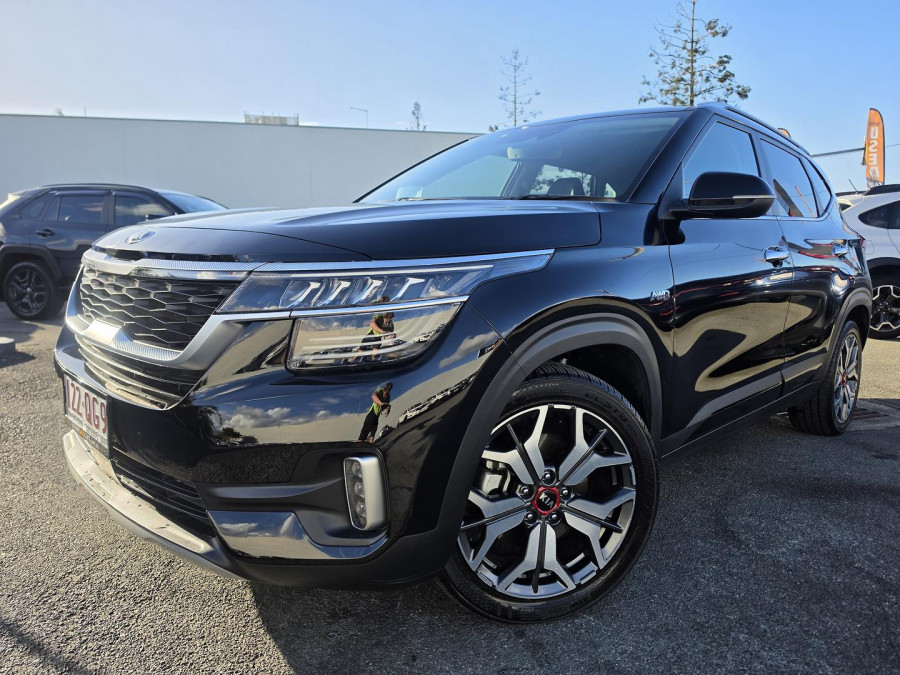 2019 MY20 Kia Seltos SP2 GT-Line SUV Image 1