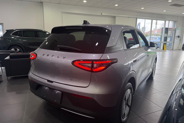 2026 MY27 Geely EX2 E22H Complete Hatch Image 4