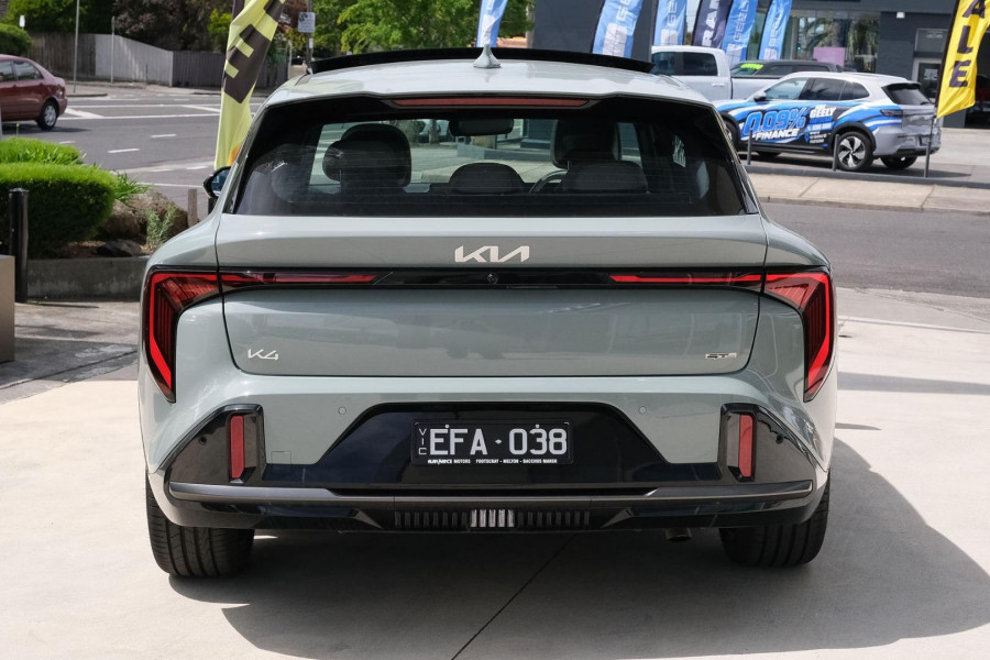 2026 Kia K4 CL4m GT-Line Hatch Image 3