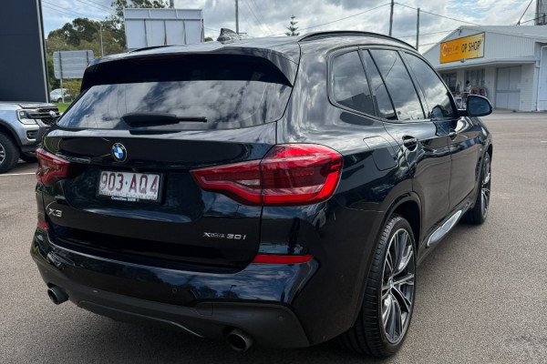2020 BMW X3 G01 xDrive30i M Sport SUV Image 5