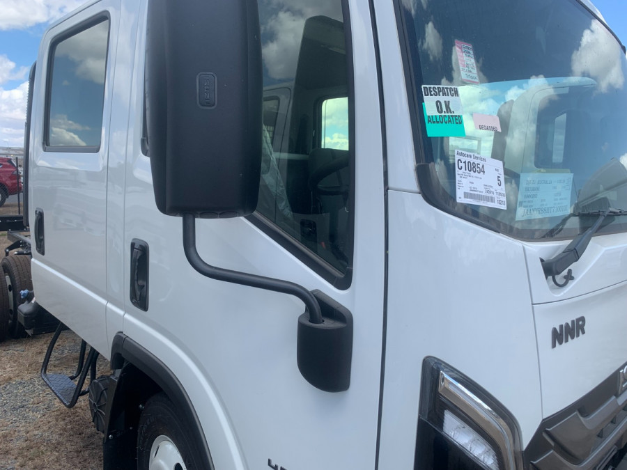 2026 Isuzu  NNR 45-150 DT C34 Cab Chassis Image 2