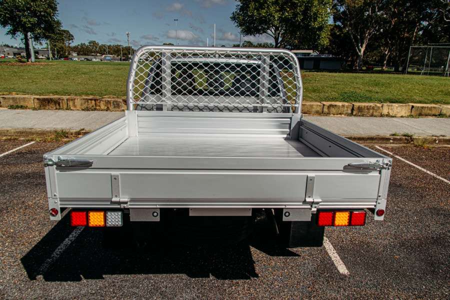 2025 MY24 GWM Ute NPW Cannon Premium CC Cab Chassis Image 11