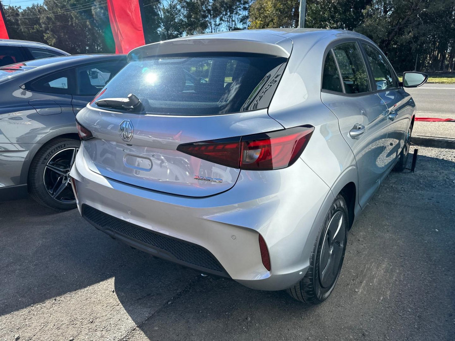 2025 MY25.5 MG MG3 ZP22 Vibe Hatch Image 4