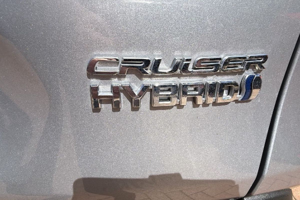 2020 Toyota RAV4 AXAH52R Cruiser SUV Image 14