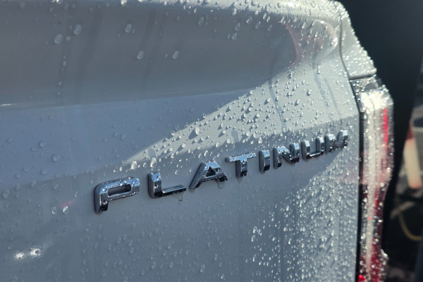 2024 MY24.5 Ford Ranger P703 Platinum Ute Image 9