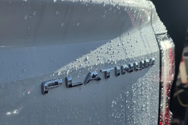 2024 MY24.5 Ford Ranger P703 Platinum Ute Image 9